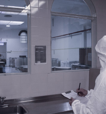 Sample analysis